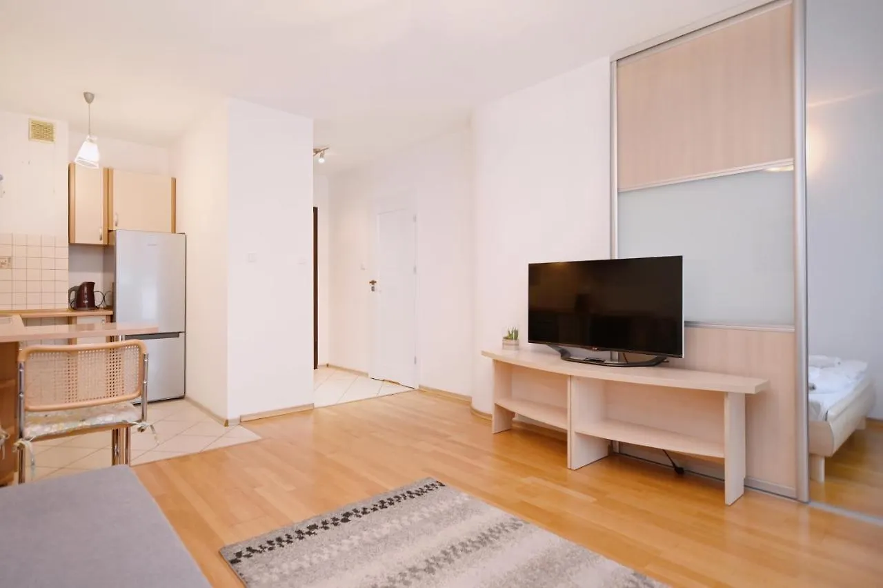 Victus Apartamenty, Apartament Orchid Sopot Apartment